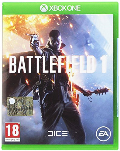 BATTLEFIELD 1 XBOX ONE