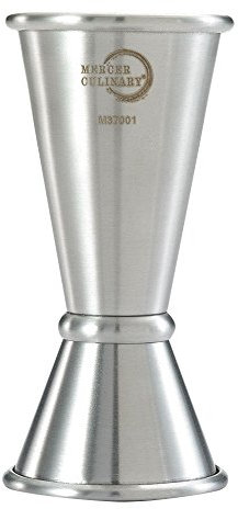 Barfly Japanese Style Jigger, Stainless Steel, 20 ml x 40 ml