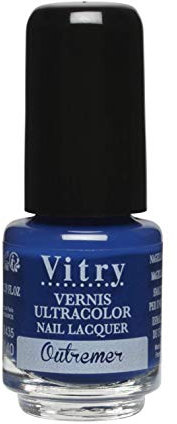 Vitry Mini Nagellack, Übersee, 4 ml