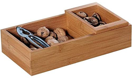 MK Bamboo LISBOA - Nussknacker Schalen Set (3-teilig)