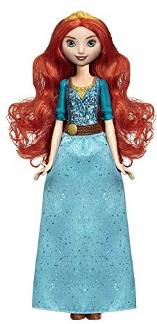 Disney Princess Royal Shimmer Merida