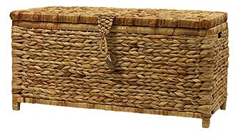 MIMBRE NATURAL BAUL Enea Trenza (80 * 40 * 40)