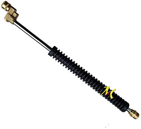 MacAllister Petrol Pressure Washer Pivot Adjustable Angle Lance Compatiable (for Quick Release Jet Nozzles)