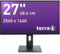 Terra LED 2766W PV WQHD DP HDMI schwarz IPS Paneltechnologie 27 Zoll
