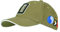 Fostex - Casquette Baseball D Day Wwii - VAN OS - Vert Green