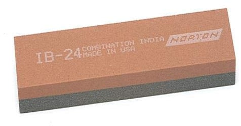 India IB24 Bench Stone 100x25x12mm Combinatio