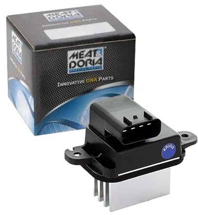 Meat & Doria K106093 Regler Ventilator Nissan