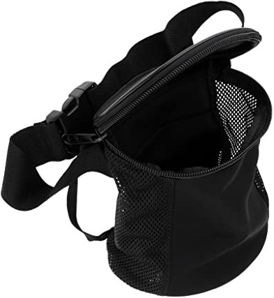 Amagogo 25x22x14 cm Deluxe Tauchen Schnorcheln Netztasche Größe Tasche für