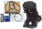Tpuk Timing Cam Belt Kit Cover Oil Pump Belt For Transit Mk8 Custom 2.0 Ecoblue 2016 On. 2301157