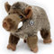 Wildschwein Kuscheltier Schwarzwild Bache Keiler 26 cm Plüschtier Woody - Kuscheltiere*biz
