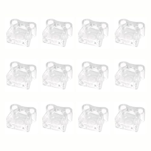12 PCS N558471 N569446 Compatible with Nailer No Mar Tip DeWalt Replaces DCN680D1 DCN681B SURPOUF