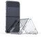 Oprimio Kristallklar Hülle für Samsung Z Flip4 [Silikon Hülle] [%100 Durchsichtig] [Deutsche Material] [Ultra Dünn] Transparente Handyhülle für Samsung Z Flip 4