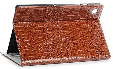 Lobwerk Tablet Hülle für Samsung Galaxy Tab A8 SM-X200 X205 Slim Case Etui mit Standfunktion und Auto Sleep/Wake Funktion
