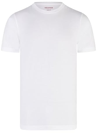 Daniel Hechter - Shape Fit - Doppelpack Herren Kurzarm T-Shirt Crew Neck/Rundhals (100925 76050)