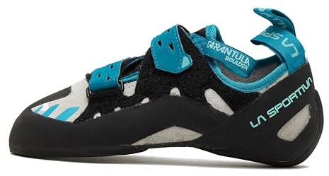 La Sportiva Tarantula Boulder, Scarpe da Arrampicata Donna, Ice Crystal 001635, 39 EU