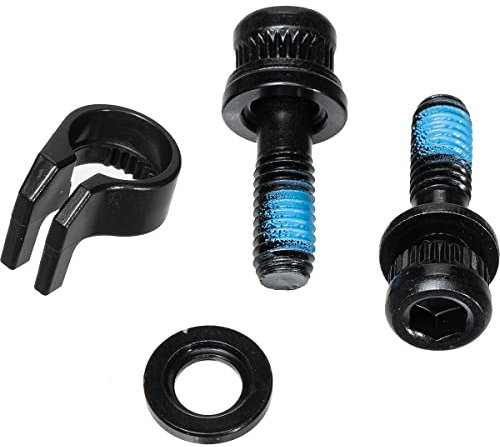 SHIMANO Disc Brake Adapters Black, SM-MA-F203P/PL2, One Size