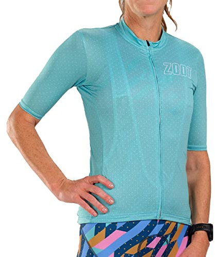 Zoot Damen LTD Fahrrad Aero Trikot - Unbreakable - M