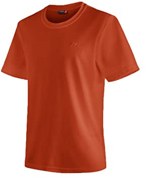 Maier Sports Herren Walter Funktionsshirt 152302-S23 XXL rost
