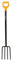 Fiskars Solid Digging Fork