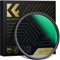K&F Concept Nano-X Serie Blue Streak Anamorpher Effekt Filter 67mm Blaue Streifenfilter Anamorphic Light Flare Effect Filter