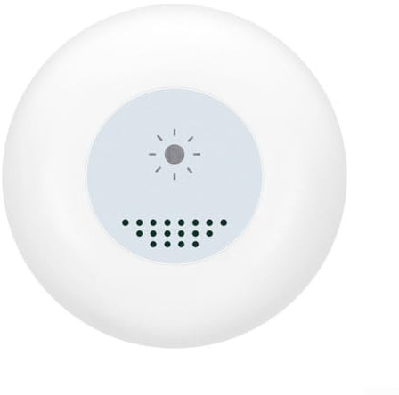 Smart Light Sensor With Remote Control, For Tuya For ZigBee Light Sensor, Suitable For Home Security Brightness Detector