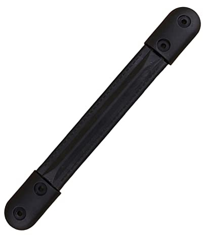 Koffergriff Ersatzteile schwarz Gepäckgriff 24cm Länge für Gepäckkoffer