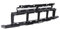 Unterer Kühlergrill der Vorderen Stoßstange 1768852600 für CLA-Klasse C117 A-Klasse W176 Amg-Line