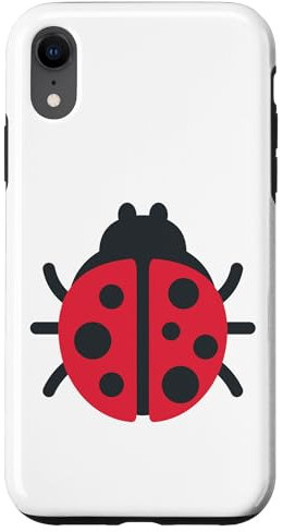 iPhone XR Lady Beetle Case