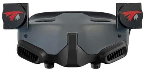 TrueRC X-AIR 5.8 MK II Set LHCP für DJI Goggles 2 - FPV Patch Antennen Set
