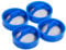 Holibanna 4pcs Inlet Valve Filter Screen for Washing Machine Replacement for Impurities Mesh for Clean Water Essential Washing Machine Accessory