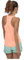 Débardeur de sport pour femme - Dos nageur - Séchage rapide - Respirant - Coupe ample - Sans manches - Pour entraînement, fitness, course à pied - Sans couture - Léger et rafraîchissant, rose, M