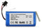 Batería de Repuesto de 14,4 V, Compatible con aspiradoras Robot OKP K2, K3P, K4, K5 y K7 CMICR18650F8M7-4S1P