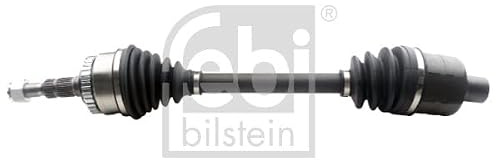 FEBI BILSTEIN Antriebswelle 194886 Vorne Rechts Außenverzahnung Radseite: 33