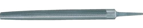 Bahco Square Bastard File 12in | Heavy Duty Engineering File | Heavy-duty square file for grooves, keyways and internal corners