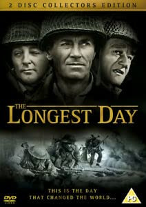 The Longest Day [DVD]