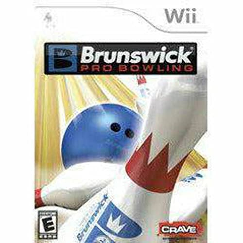 Brunswick Pro Bowling / Game