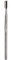 Seki Edge Cuticle Pusher (Nagelbehandlung)