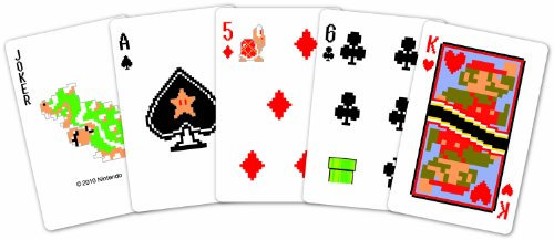Mario Trump Limited Edition Playing Cards - Dot Version