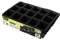 Tildenet Gardenware Bosmere Products Ltd N255 - Macetero de Ventana para Plantas, Negro