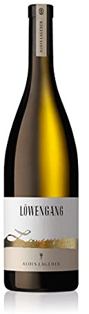 Alois Lageder LÖWENGANG Chardonnay 2018 (1 x 0,75 l) trockener Weißwein - Südtirol