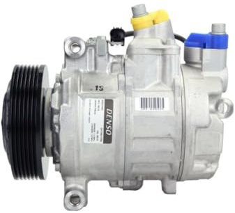 Denso DCP05062 Klimatisierungs Kompressor | Kompatibel mit: BMW 5