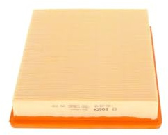 Bosch S9193 Car Air Replacement Filter | Separates Particles from the Air Intake - Moisture-resistant plus High Tensile Strength