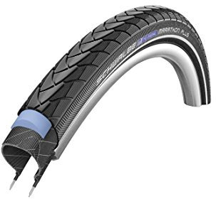 Reifen Schwalbe Marathon Plus HS440 28x1.75 47-622 sw-TwinSkin Refl.SG EC