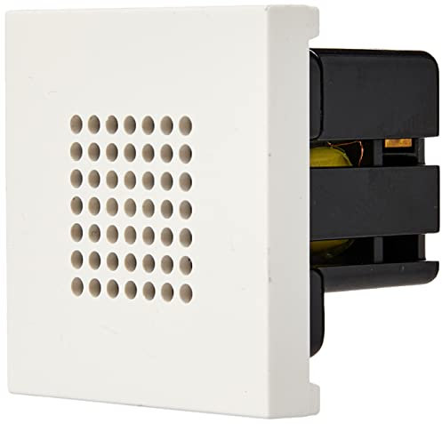Niessen - n2219bl zumbador zenit blanco Ref. 6522005144