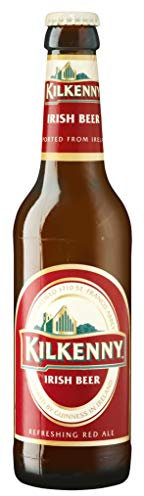 Kilkenny - Irish Beer Bier Schankbier Englisches Ale 4,2%Vol - 12x0,33l inkl. Pfand