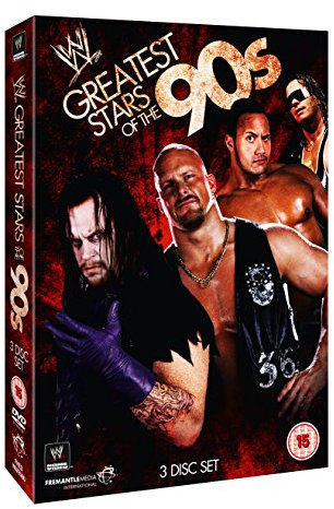 Wwe: Greatest Stars Of The 90s [DVD]