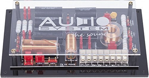 Audio System FWHX-Phase AUDIO SYSTEM HIGH-END Frequenzweiche / Paar