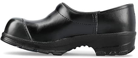 SIKA 883 Flex Clog mit geschlossenem Absatz S3 - Größe 41 - Schwarz