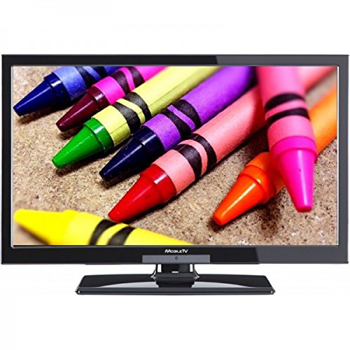 CILCOMOTOR TV TV LED 19,6 49 cm HD 12V Autocaravana Camión Caravana 12 Voltios 220v