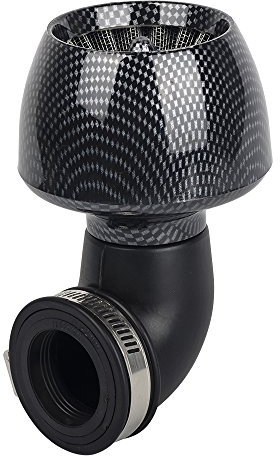 OxoxO Filtro dell'aria da 35 mm, 42 mm, 48 mm, compatibile con ATV, Dirt Pit Bike, Buggy, Quad, ciclomotore, scooter, Go Kart, Moto